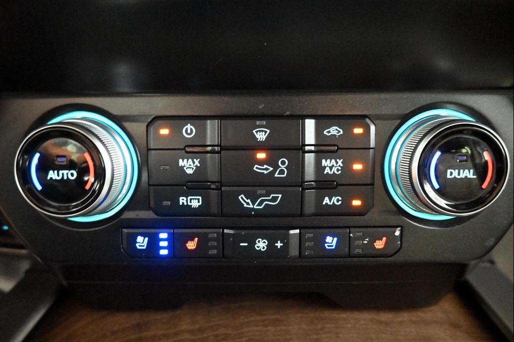 used 2020 Ford F-150 car, priced at $29,000