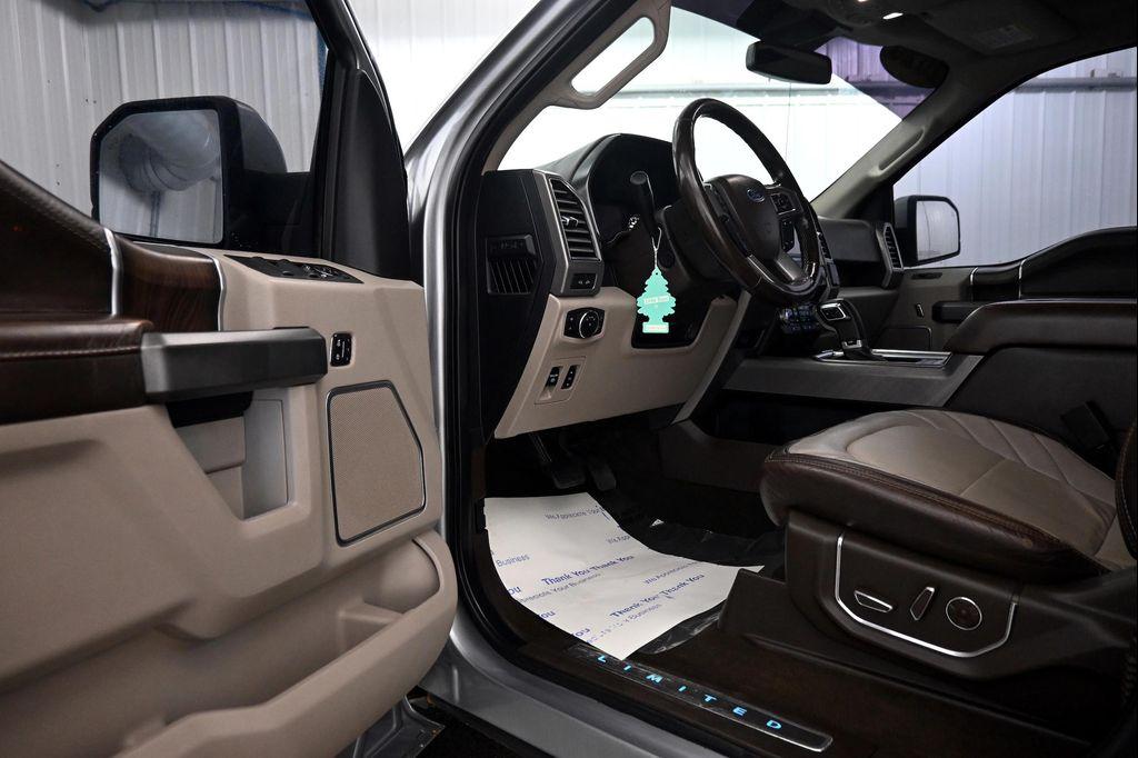 used 2020 Ford F-150 car, priced at $29,000