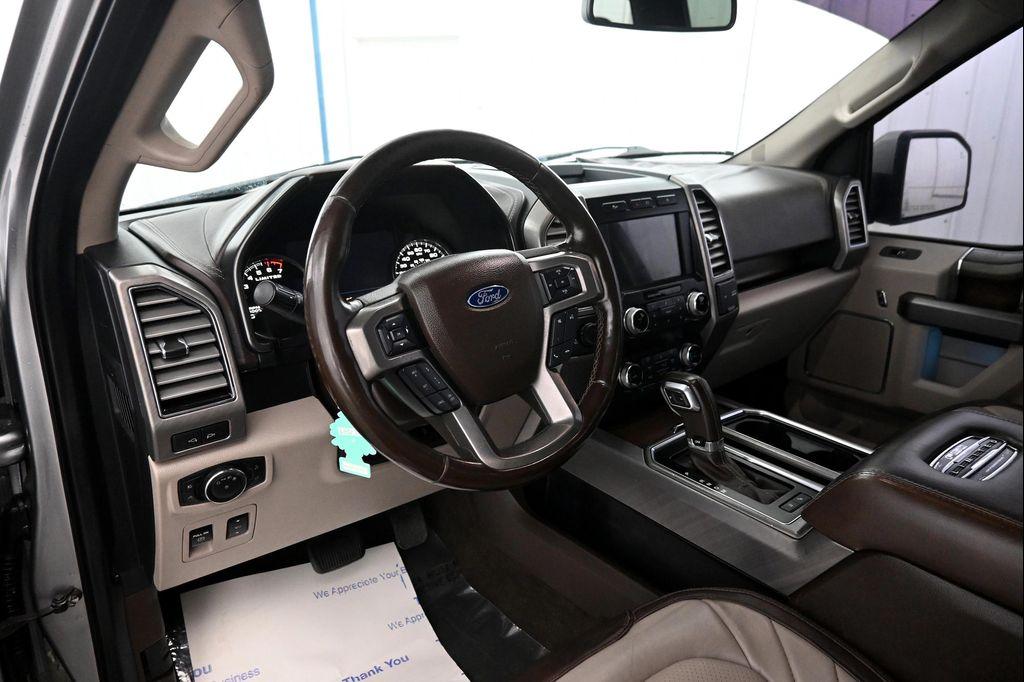 used 2020 Ford F-150 car, priced at $29,000