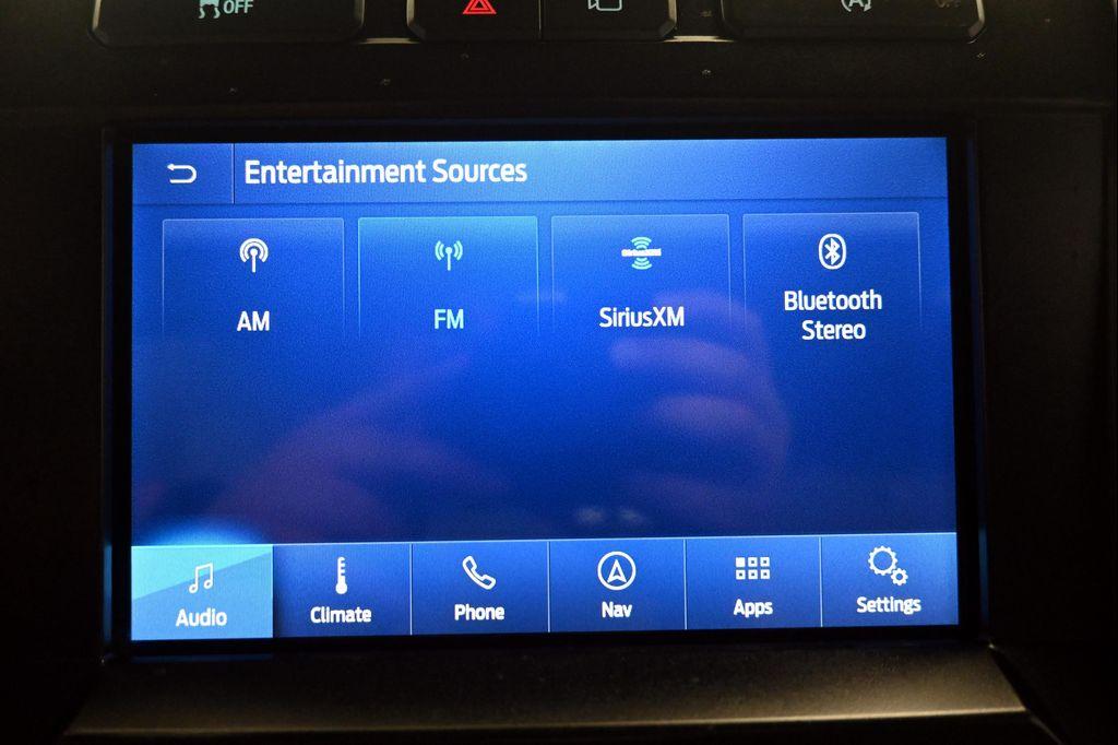 used 2020 Ford F-150 car, priced at $29,000