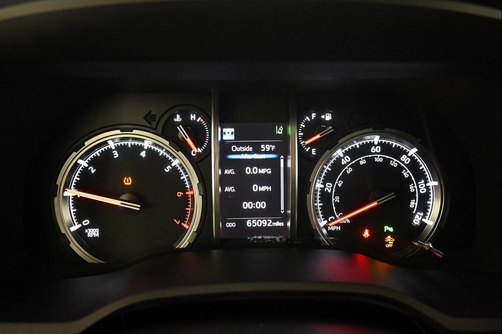 used 2020 Toyota 4Runner car, priced at $37,500