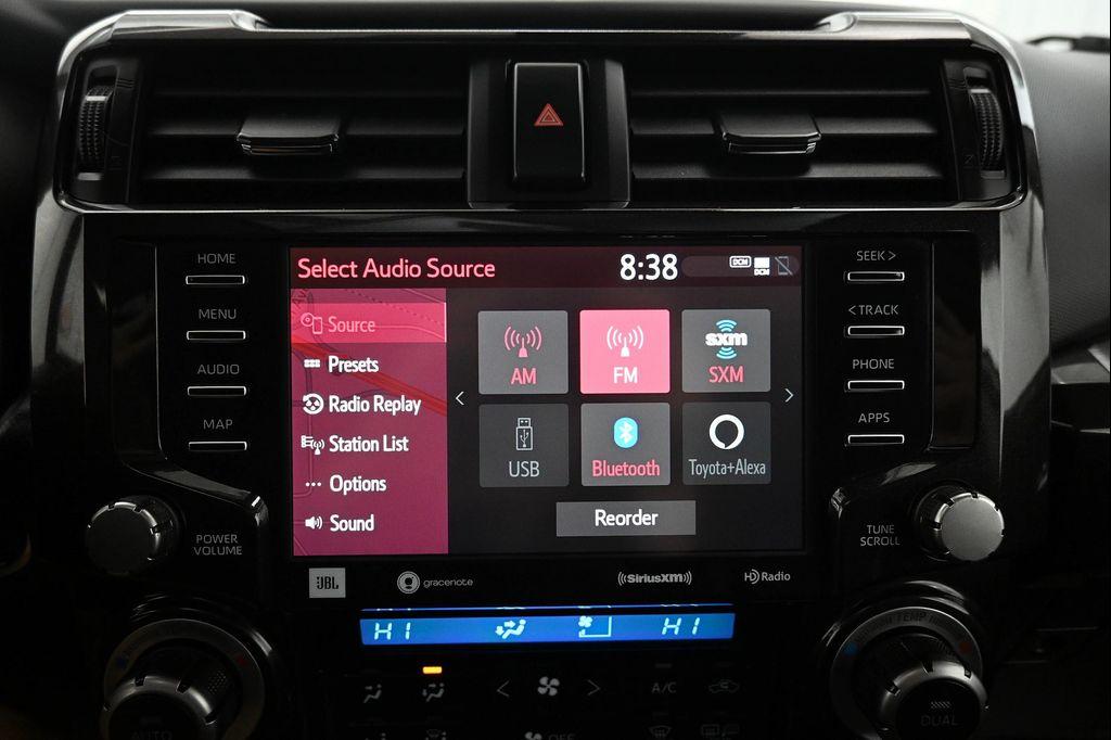 used 2020 Toyota 4Runner car, priced at $37,500