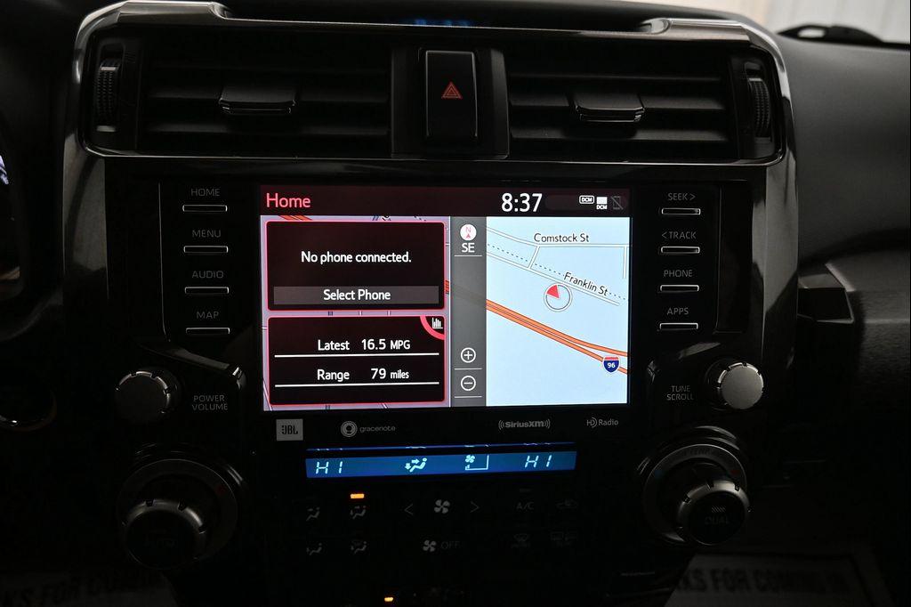 used 2020 Toyota 4Runner car, priced at $37,500