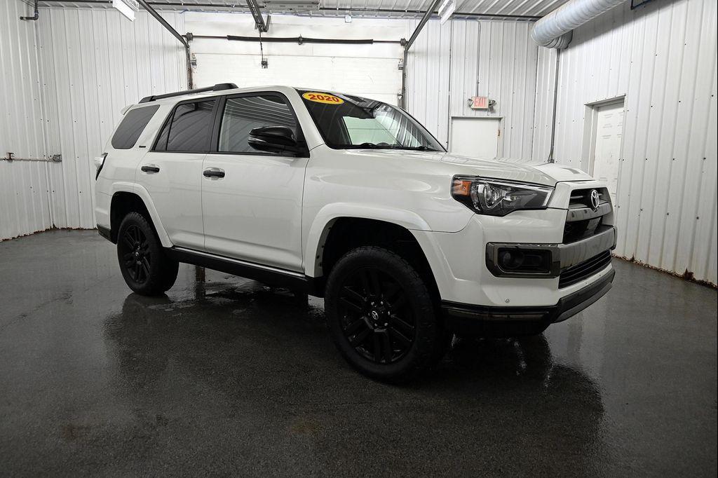 used 2020 Toyota 4Runner car, priced at $37,500