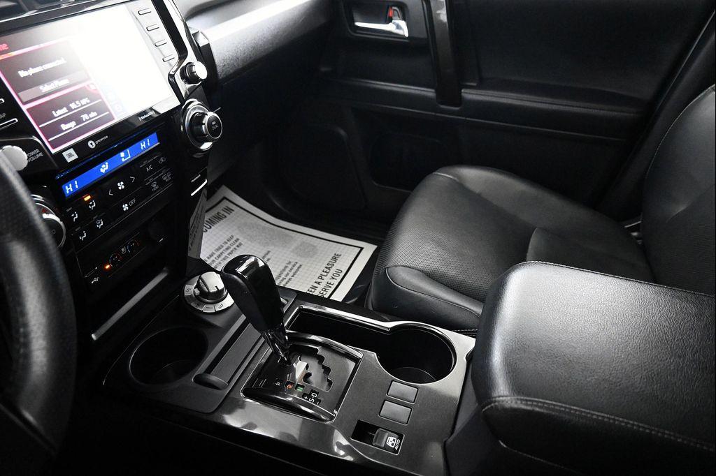 used 2020 Toyota 4Runner car, priced at $37,500