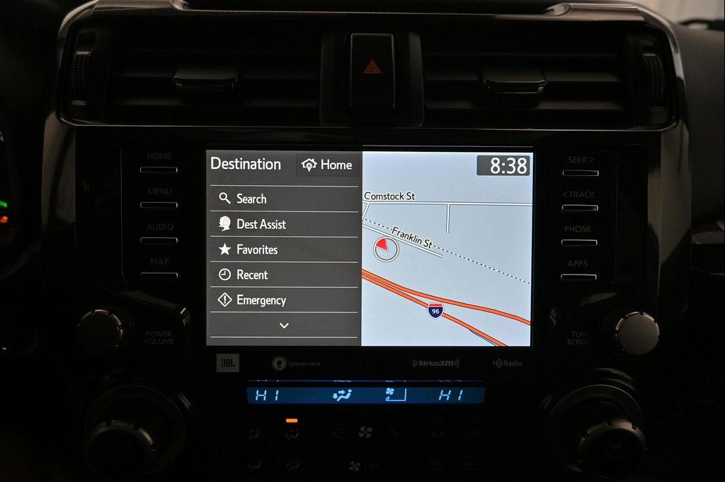 used 2020 Toyota 4Runner car, priced at $37,500