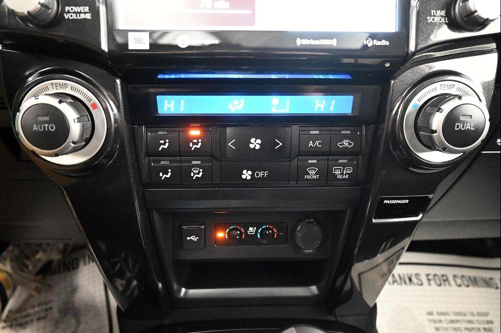 used 2020 Toyota 4Runner car, priced at $37,500