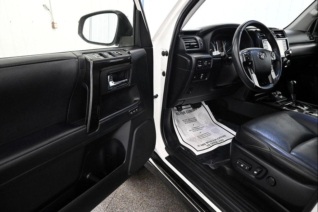used 2020 Toyota 4Runner car, priced at $37,500