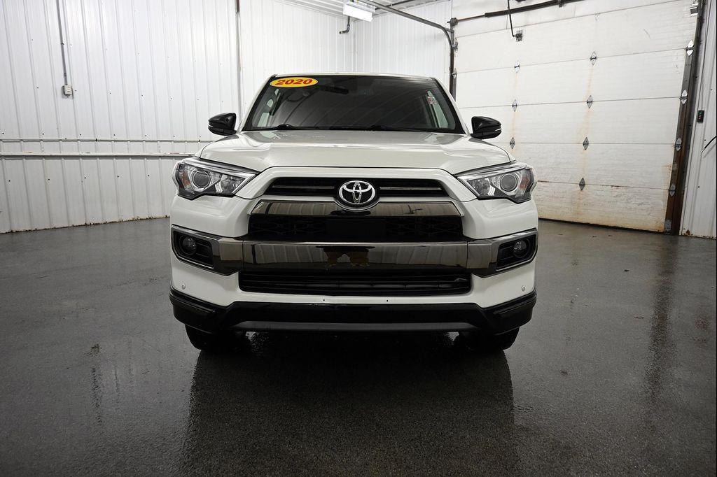 used 2020 Toyota 4Runner car, priced at $37,500