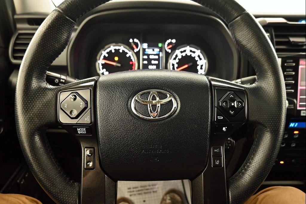 used 2020 Toyota 4Runner car, priced at $37,500