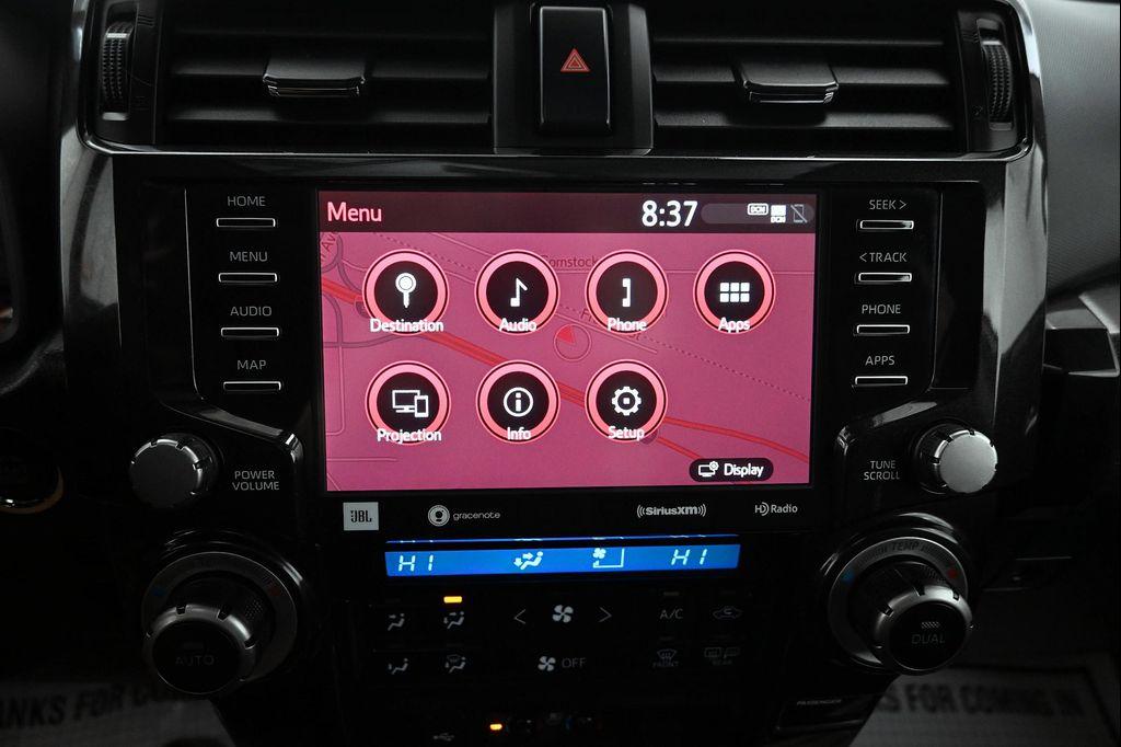 used 2020 Toyota 4Runner car, priced at $37,500