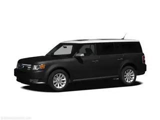 used 2011 Ford Flex car, priced at $5,900