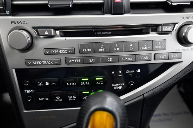 used 2011 Lexus RX 350 car, priced at $9,900