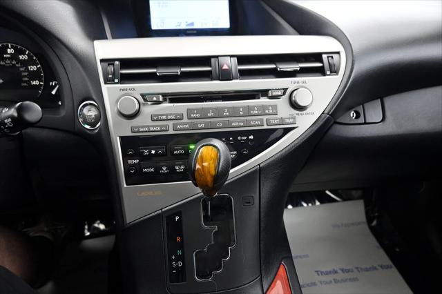 used 2011 Lexus RX 350 car, priced at $9,900