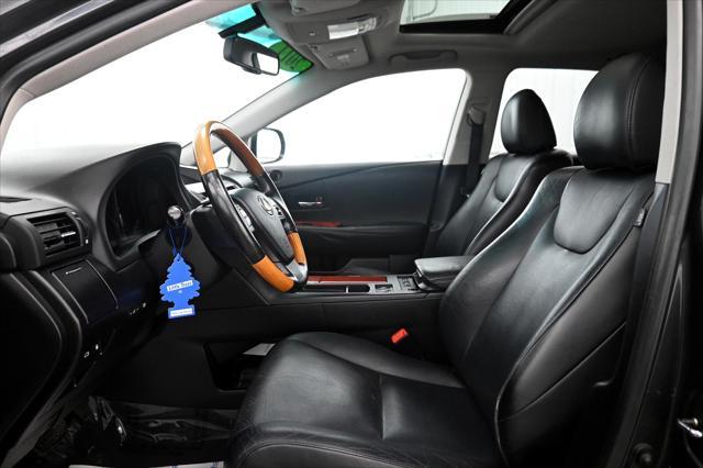 used 2011 Lexus RX 350 car, priced at $9,900