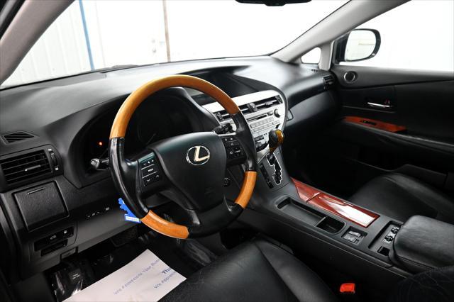 used 2011 Lexus RX 350 car, priced at $9,900