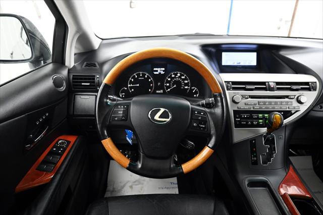 used 2011 Lexus RX 350 car, priced at $9,900