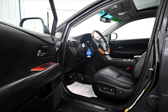 used 2011 Lexus RX 350 car, priced at $9,900