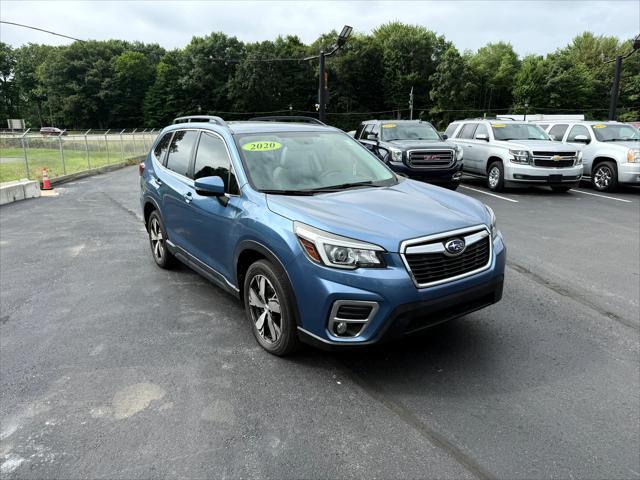 used 2020 Subaru Forester car, priced at $21,999