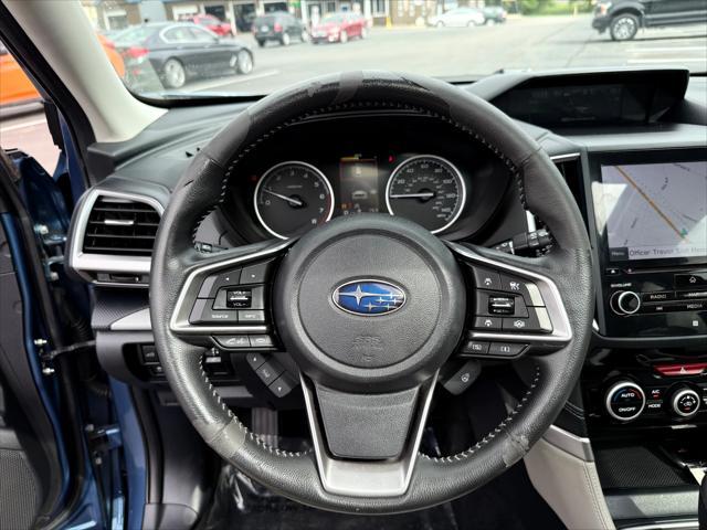 used 2020 Subaru Forester car, priced at $21,999
