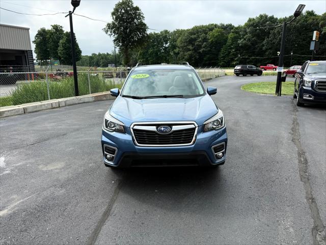 used 2020 Subaru Forester car, priced at $21,999