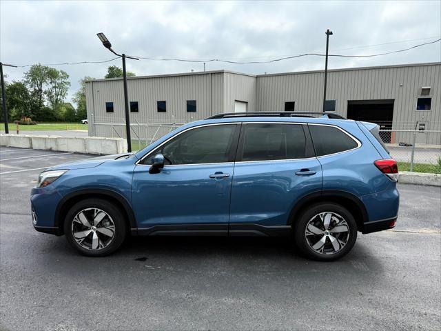 used 2020 Subaru Forester car, priced at $21,999