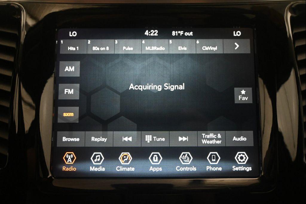 used 2020 Jeep Cherokee car, priced at $16,500