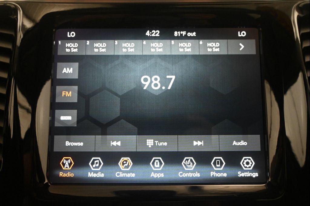 used 2020 Jeep Cherokee car, priced at $16,500