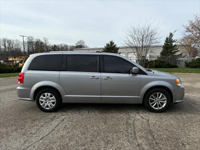 used 2019 Dodge Grand Caravan car, priced at $13,495