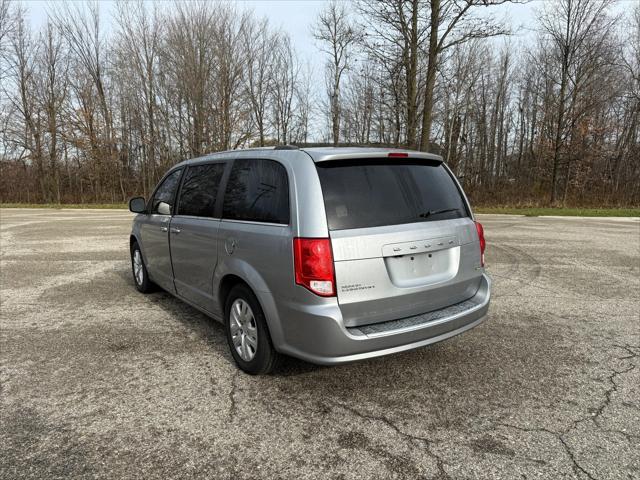 used 2019 Dodge Grand Caravan car, priced at $13,495