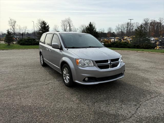 used 2019 Dodge Grand Caravan car, priced at $13,495