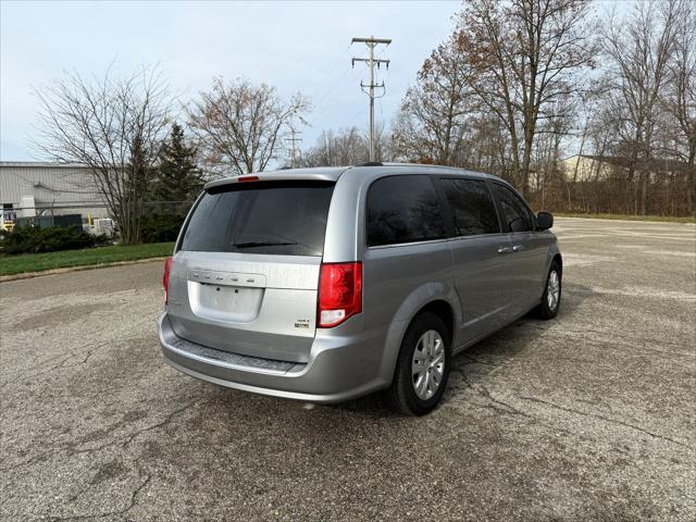 used 2019 Dodge Grand Caravan car, priced at $13,495