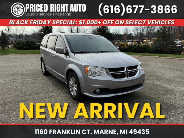 used 2019 Dodge Grand Caravan car, priced at $13,495