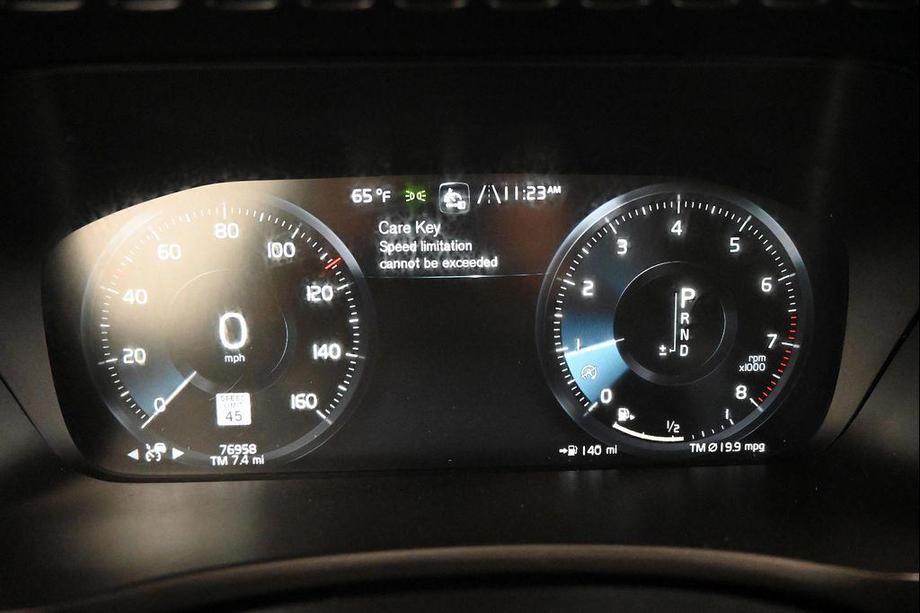 used 2021 Volvo XC90 car, priced at $26,106