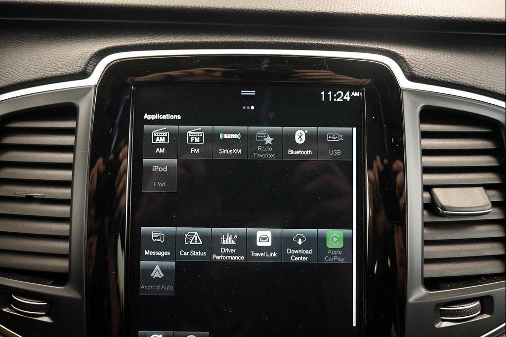 used 2021 Volvo XC90 car, priced at $26,106
