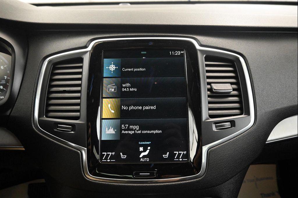 used 2021 Volvo XC90 car, priced at $26,106