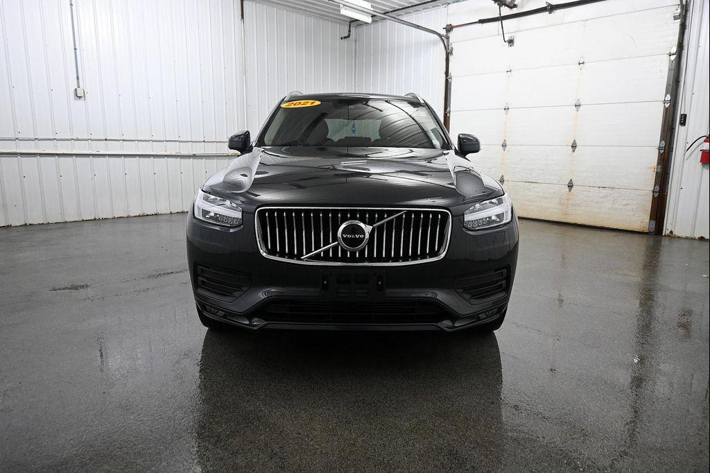 used 2021 Volvo XC90 car, priced at $26,106