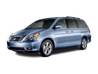 used 2008 Honda Odyssey car, priced at $4,995