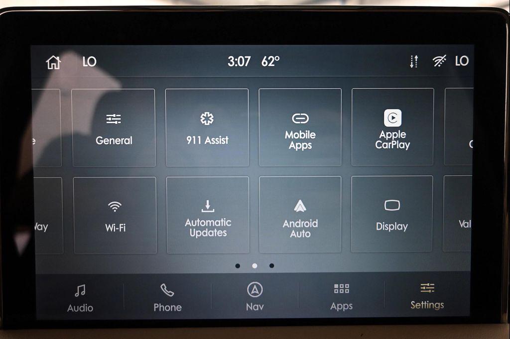 used 2020 Lincoln Aviator car, priced at $22,695