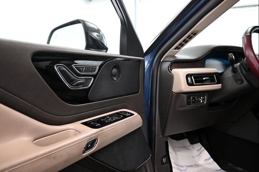 used 2020 Lincoln Aviator car, priced at $22,695