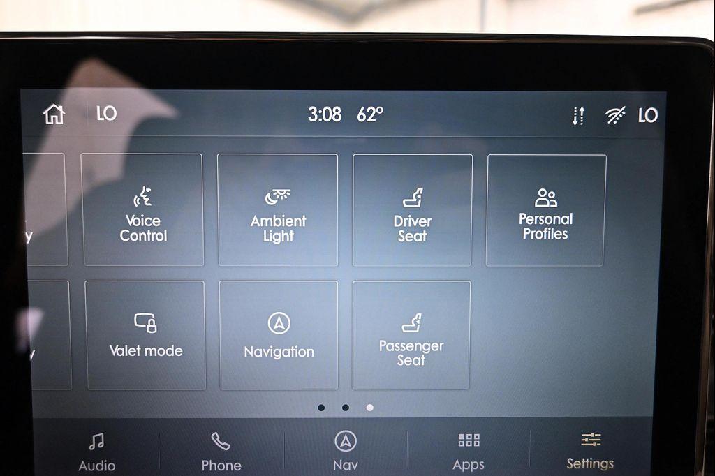 used 2020 Lincoln Aviator car, priced at $22,695