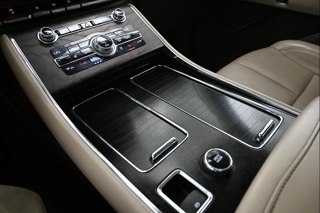 used 2020 Lincoln Aviator car, priced at $22,695