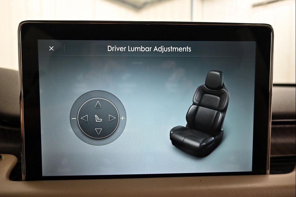 used 2020 Lincoln Aviator car, priced at $22,695