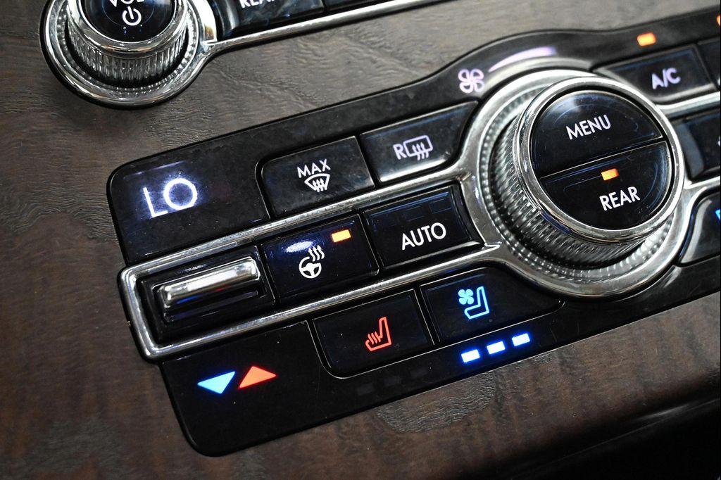 used 2020 Lincoln Aviator car, priced at $22,695