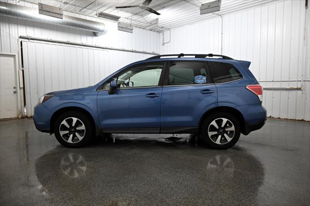 used 2018 Subaru Forester car, priced at $18,495