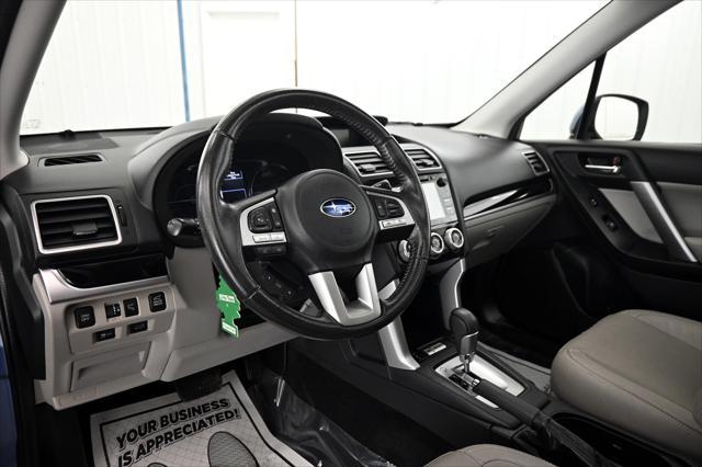 used 2018 Subaru Forester car, priced at $18,495