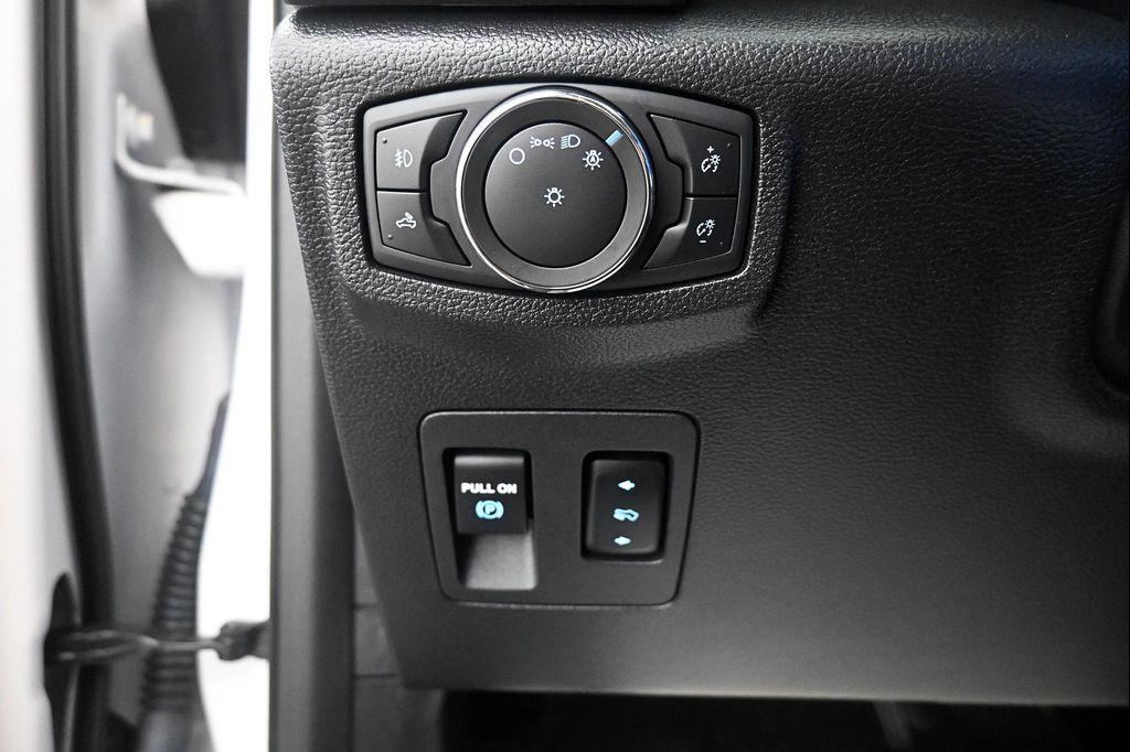 used 2020 Ford F-150 car, priced at $27,000