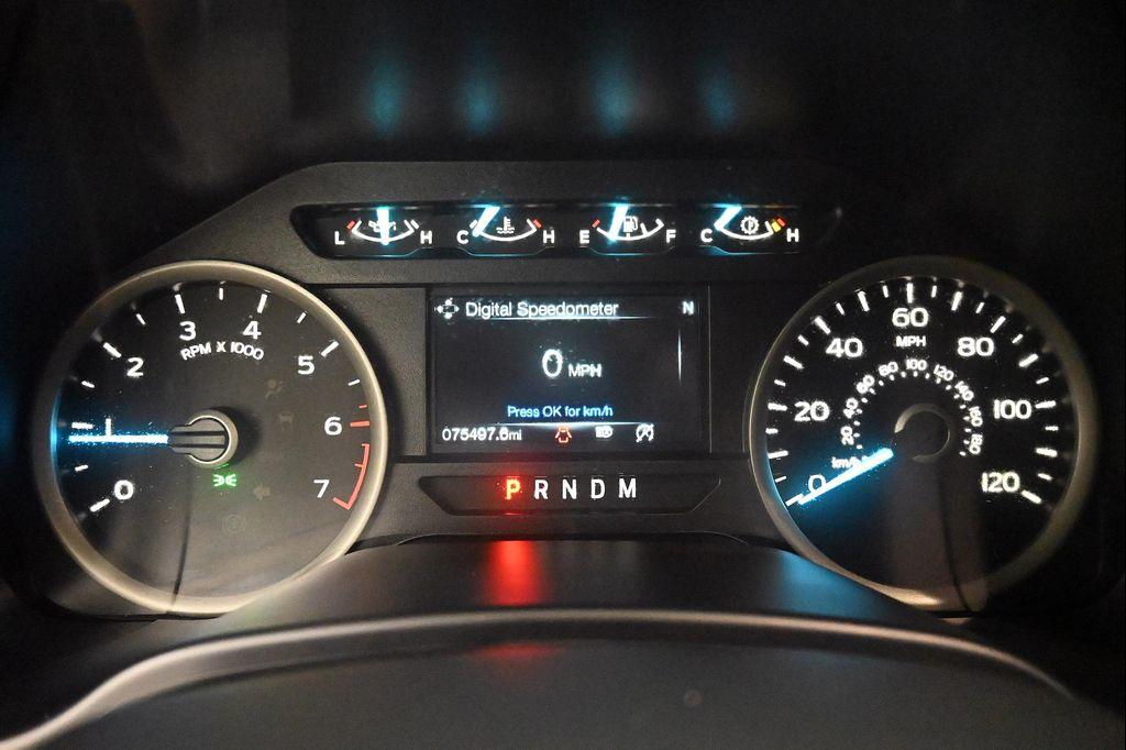 used 2020 Ford F-150 car, priced at $27,000