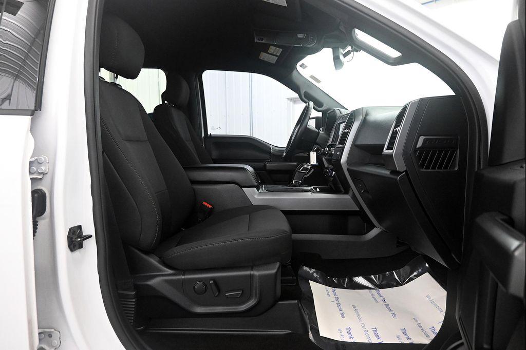 used 2020 Ford F-150 car, priced at $27,000