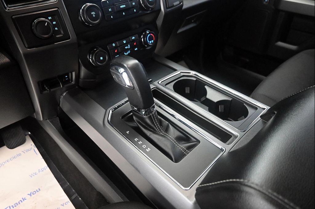 used 2020 Ford F-150 car, priced at $27,000
